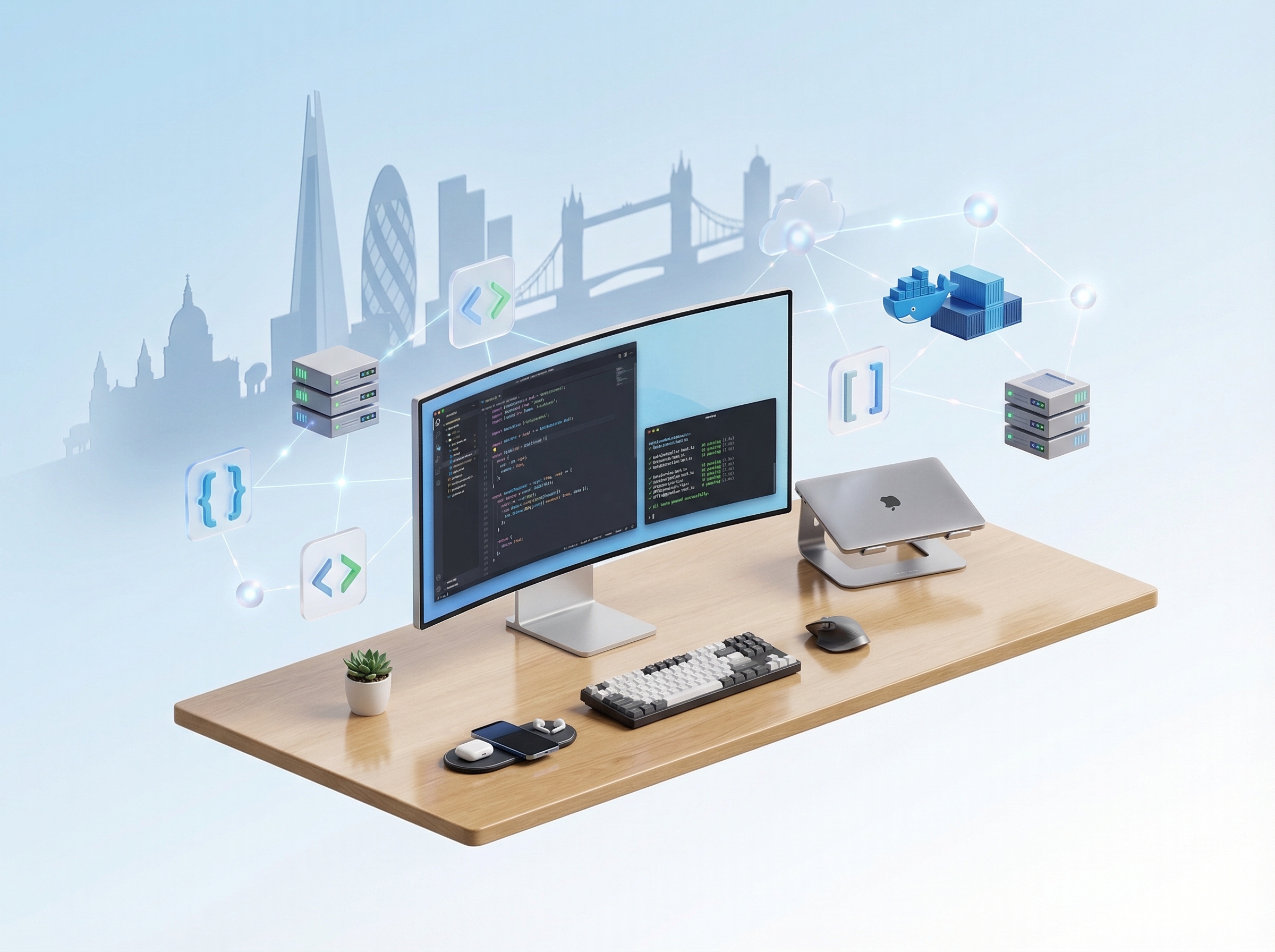 Software Built for How London Businesses Actually Operate